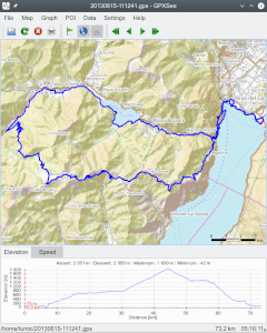 Kiks tortur kapacitet GPXSee - GPS log file viewer and analyzer